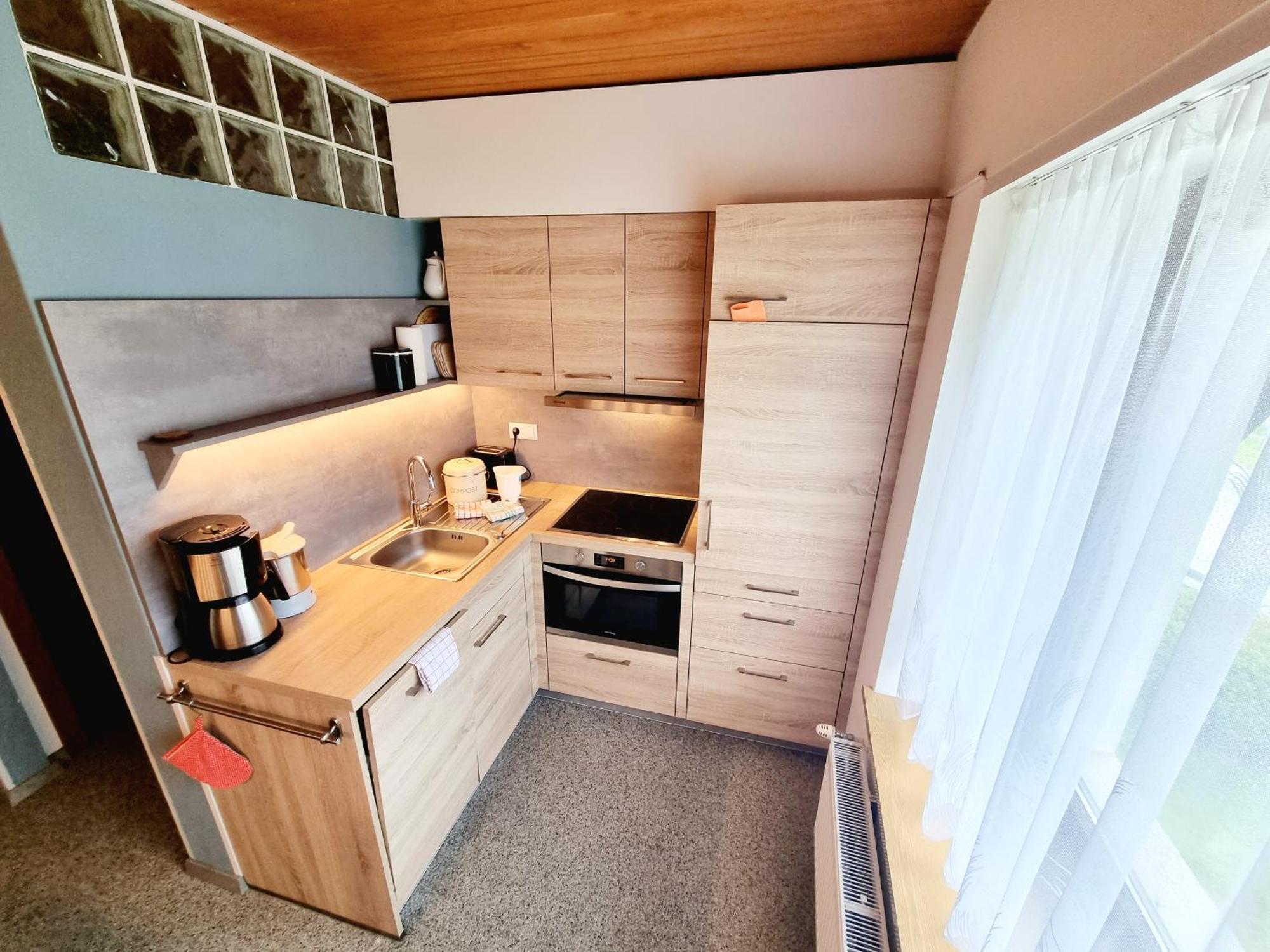 Guesthouse Schoba Typ A Kirchbach  Eksteriør billede
