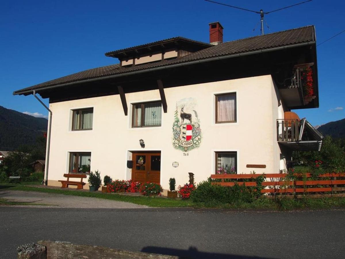 Guesthouse Schoba Typ A Kirchbach  Eksteriør billede