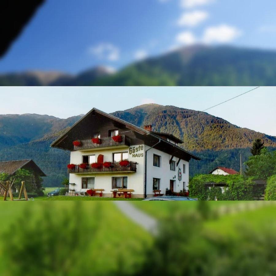 Guesthouse Schoba Typ A Kirchbach  Eksteriør billede